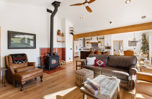Lake George House | NEW-find serenity at Toca El Cielo Ranch : your peaceful mountain retreat