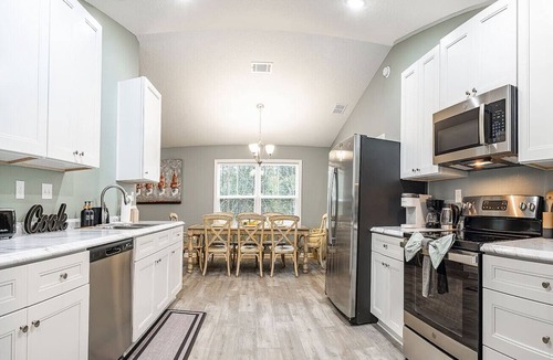 De Funiak Springs Apartment | NEW Fisherman’s Dream by Juniper Lake + Kayaks