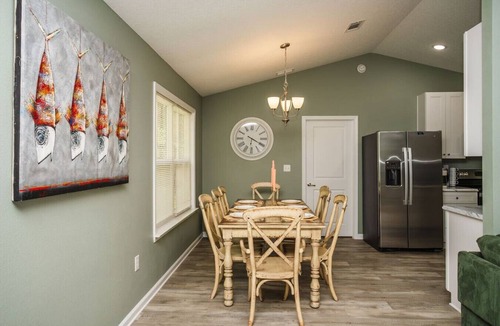 De Funiak Springs Apartment | NEW Fisherman’s Dream by Juniper Lake + Kayaks