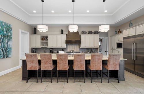 Reunion House | NEW FURNITURE JULY 2026 | Movie Theater & Games Room | Golf Course Views