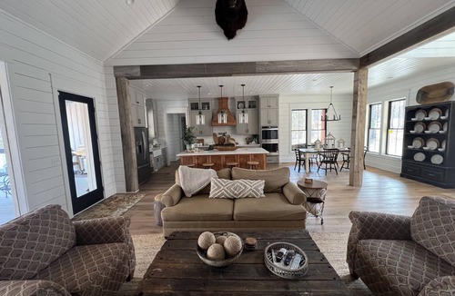 Wilburn House | New Greers Ferry Lake house, in Tannenbaum area and close Heber Springs Ar