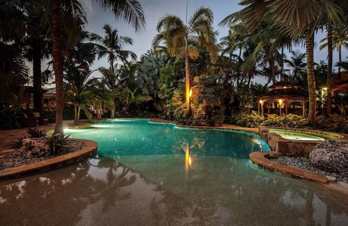 Islamorada House | New Ground Level Caribbean Cottage