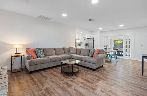 Safety Harbor House | NEW! Heated Pool Home