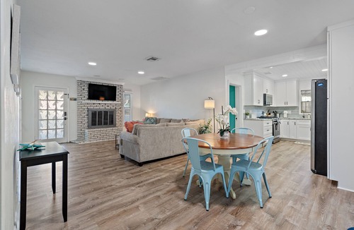 Safety Harbor House | NEW! Heated Pool Home