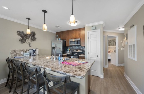 Galveston Condo | New heated pool & Hot TUB! Extraordinary!