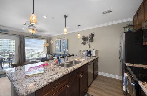 Galveston Condo | New heated pool & Hot TUB! Extraordinary!