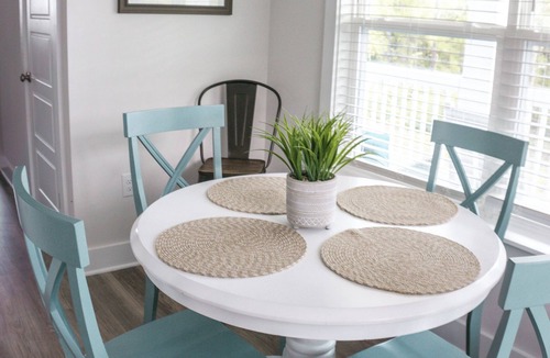 Carrabelle House | NEW LISTING! Charming 3-bedroom house with Pool/Beach Access in St. Teresa