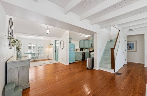 New Smyrna Beach House | NEW LISTING! Oceanfront Luxury Retreat NSB 3 Bedrooms 2.5 Bathrooms | Sleeps 8 | Private Pool & Spa