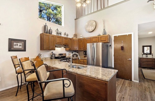 Pagosa Springs House | New Listing! Quaint Pagosa Townhome | Peekaboo Lake Views