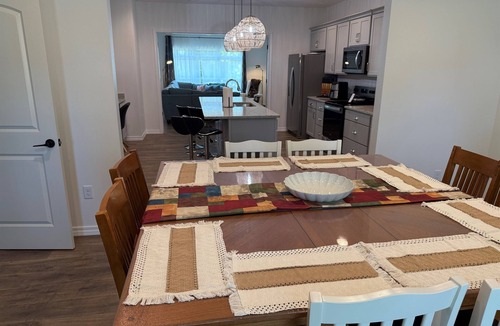 Downtown Branson House | New Luxury Home in Downtown Branson near The Landing