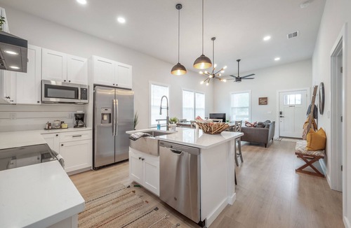 Ybor City House | New Modern Farmhouse in the <3 of Ybor City!