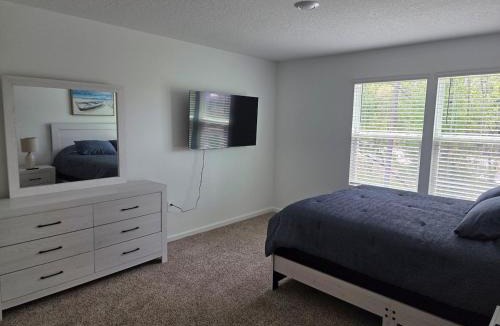 St. Augustine House | NEW! Modern & Private Home Pool, Gym, Playground
