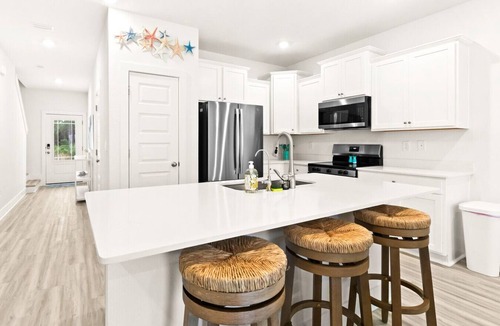Santa Rosa Beach Villa | New! Pet Friendly Coastal Retreat Near 30A Beaches - Sleeps 8