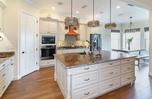 New Smyrna Beach House | New Smyrna Luxury River Oasis w/Dock & Pool