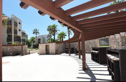 South Padre Island Apartment | New Stunning Ocean-View Condo in Beachfront Resort