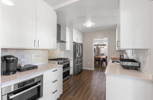 New Suburb Beautiful House | NEW Sunset Serenity - South Tampa Home With Pool