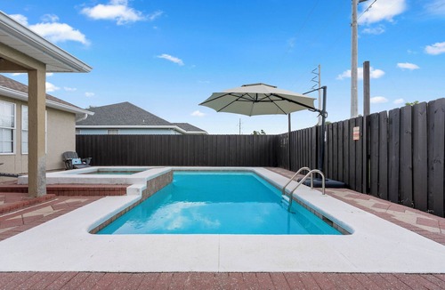 Upper Grand Lagoon House | NEW! The Flip Flop Fortress