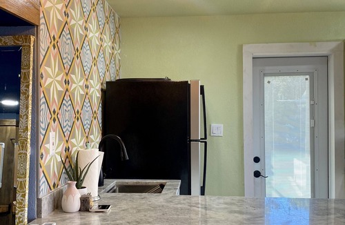South Seminole Heights Apartment | NEW Tiny Studio Loft in Sem Hghts at River Crest