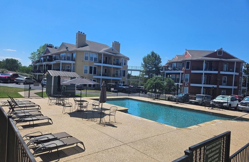 Pottsboro Condo | New to market, Great 2 bedroom condo at Tanglewood resort lake texoma pottsboro