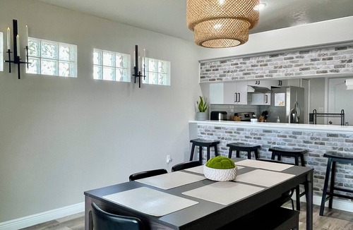 Tampa House | Newly remodeled Bucs stadium home 0.6 mile walk, king bed master suite and gym