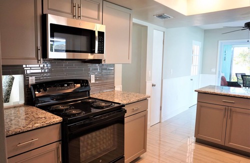 Venice East House | Newly Remodeled Home with Heated Salt Water Pool in Venice, FL