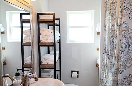 Port Mansfield House | Newly remodeled 2 BR/1BA with 1 King and 2 Twins