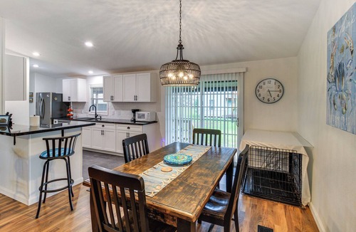 Port O Connor House | Newly Remodeled, Great Porches, and Dog Friendly