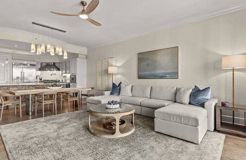 Santa Rosa Beach Condo | Newly Renovated Gorgeous Views