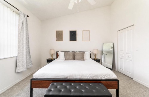 Delray Beach Apartment | Newly Renovated Delray Beach Townhome