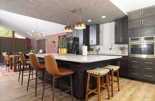 North San Antonio - SAT House | Newly Renovated Modern Retreat w/Pool | Near Base by RT Retreats