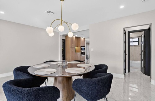 Garden Isles House | Newly Renovated Pompano 2BR/2BA Home w/Heated Pool