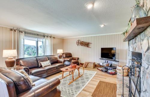 Sky Valley House | Newly Renovated Sky Valley Condo w/Mtn Views