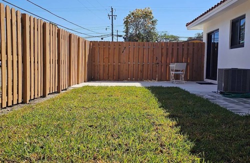 Coral Ridge Isles Apartment | Newly-Renovated, Designer Apt Close to the Beach