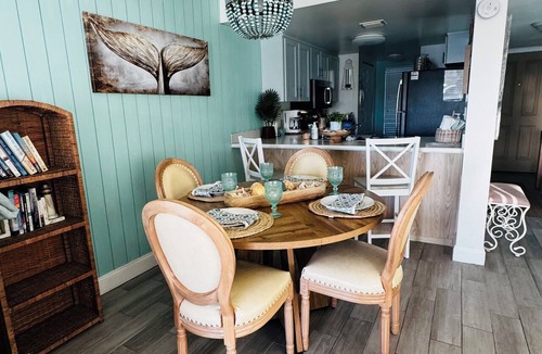 Point East Condo | Newly updated with a dreamy Ocean View !