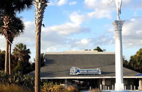Spring Hill House | Next to Weeki Wachee River Park and Pine Island