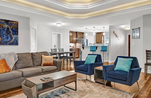 Navarre House | Nice clean 4-Bedroom home 10 mins from the beach