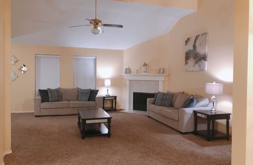 Missouri City House | Nice cozy calm home