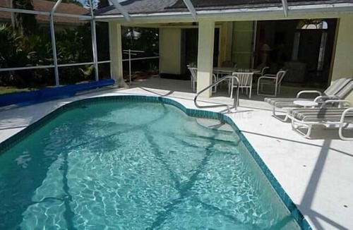 Broadmoor Villa | Nice Private Villa With Heated Pool - Close to Beach & Golf