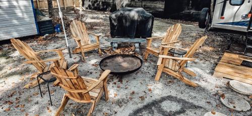 Niceville Other | Nicevilles' Hidden Backyard Camper