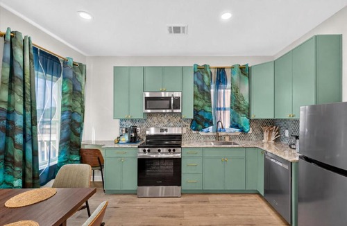 Galveston Villa | Ninas Villas - Brand New Luxury Villas