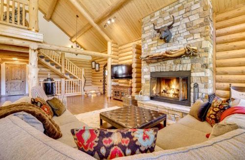 Westcliffe House | 'Nonna's Cabin' Family Mtn Retreat in Westcliffe!