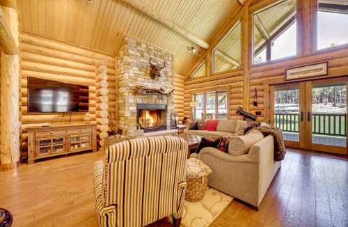 Westcliffe House | 'Nonna's Cabin' Family Mtn Retreat in Westcliffe!