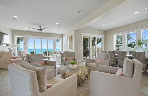 Miramar Beach House | Not the Norm - Oceanfront Home with Private Pool & Beach Access