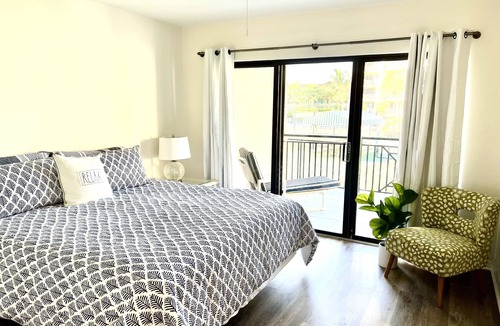 Central Beach Condo | Now Available! Beachside Renovated Condo