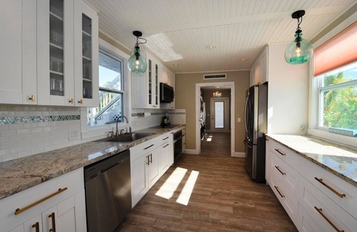 Islamorada House | Now booking heavily for 2027! - Oceanfront - Heated Pool - Dock