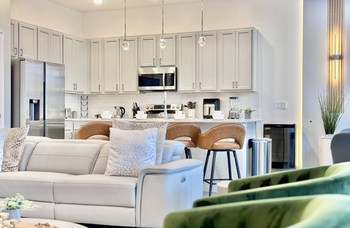 Florida Central Atlantic Coast House | Oasis Retreat with Pool, BBQ & Game Room, International Drive, Near Universal