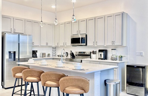 Florida Central Atlantic Coast House | Oasis Retreat with Pool, BBQ & Game Room, International Drive, Near Universal