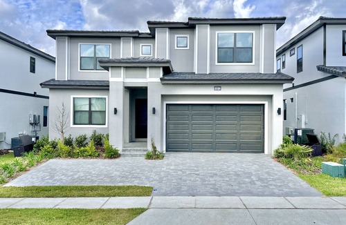 Florida Central Atlantic Coast House | Oasis Retreat with Pool, BBQ & Game Room, International Drive, Near Universal