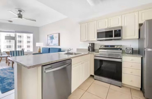 Seminole Park Hotel | Ocean 1BR Suite Steps from Boardwalk, Lagoon Fun & Local Dining