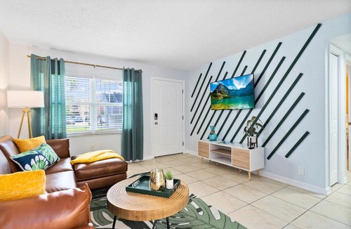 Indian Harbour Beach Apartment | Ocean 4 - Blissway